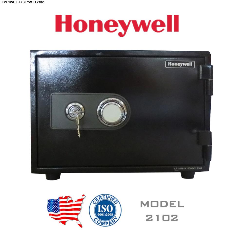 Két sắt Honeywell 2102